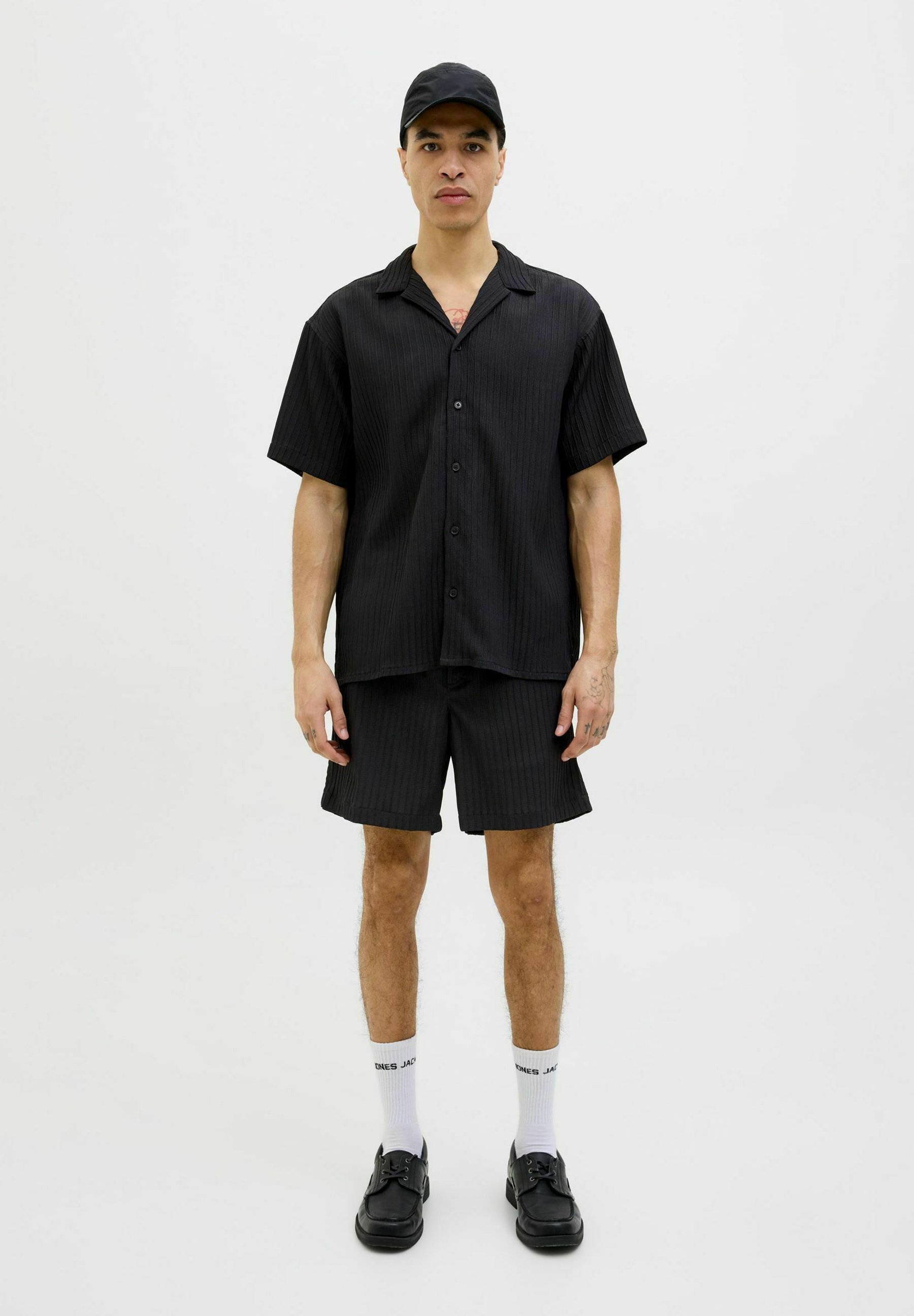 Jack & Jones shirt - zwart