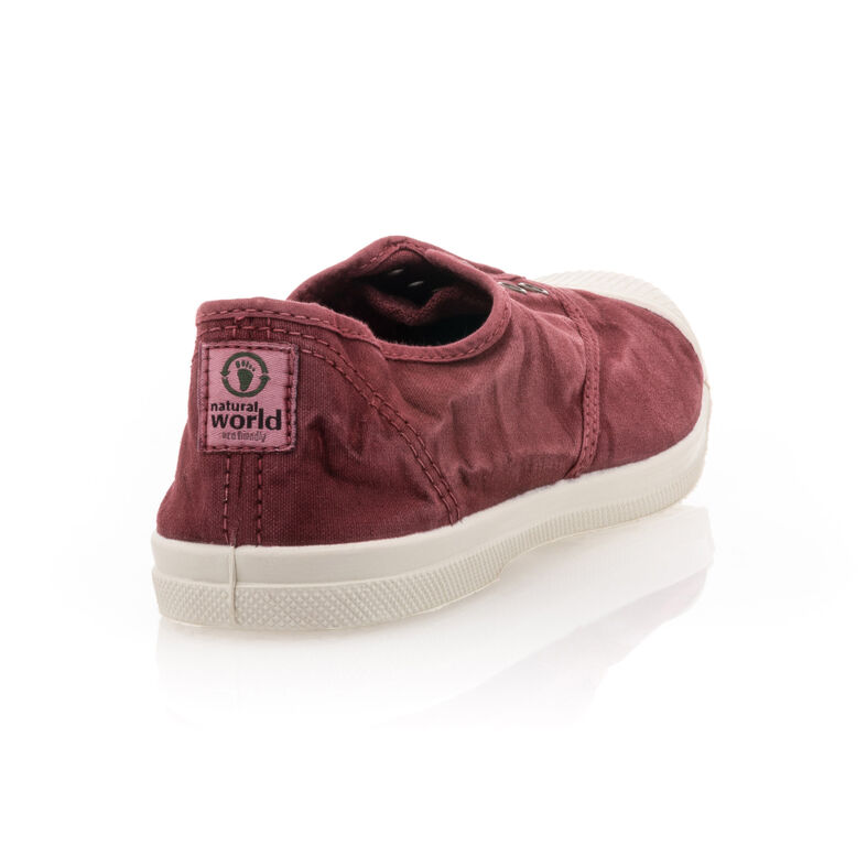 Korgar / sneakers Femme Rouge