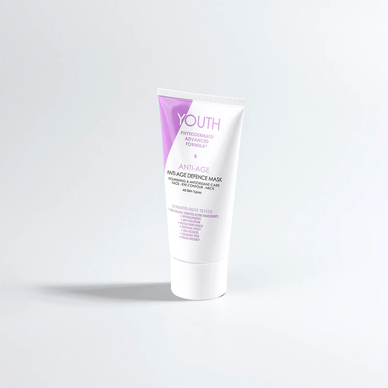 Máscara facial rejuvenescedora YOUTH Anti-Age Anti-Age Defense