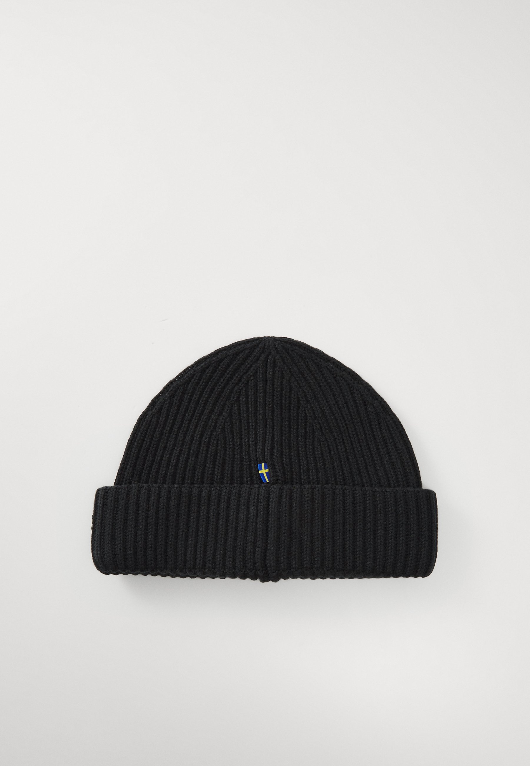 Fjällräven 1960 LITE LOGO HAT UNISEX - Berretto - nero