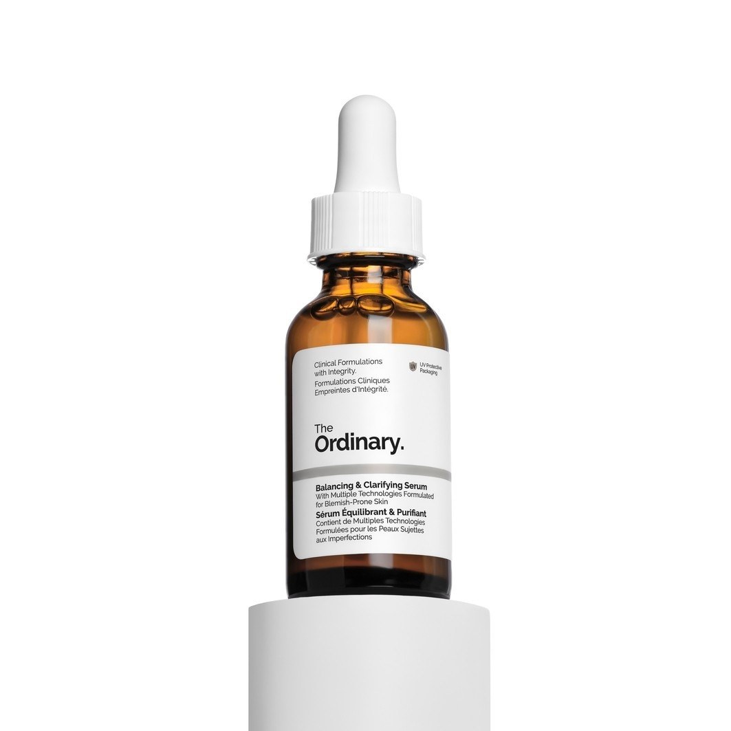 „The Ordinary“ drėkinamasis serumas, balansuojantis ir skaistinantis – 30 ml