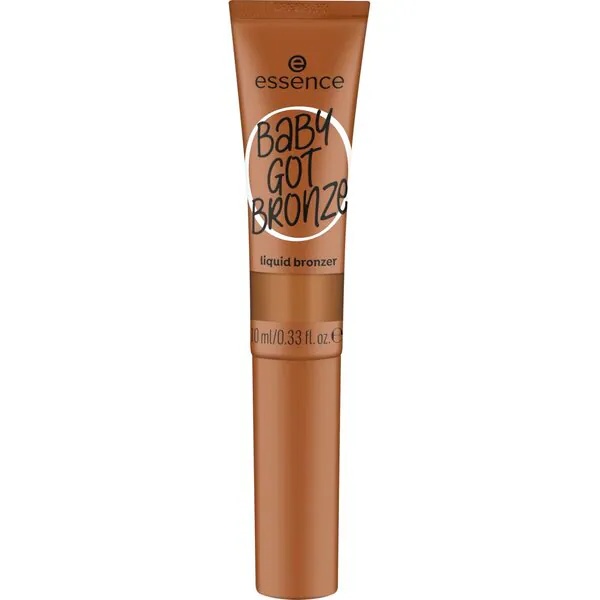 Tekutý bronzer Essence Baby Got Bronze 20 Sunkissed Sweety 10 ml