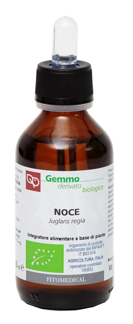 FITOMEDICAL Walnoot Bio Mg 100 ml