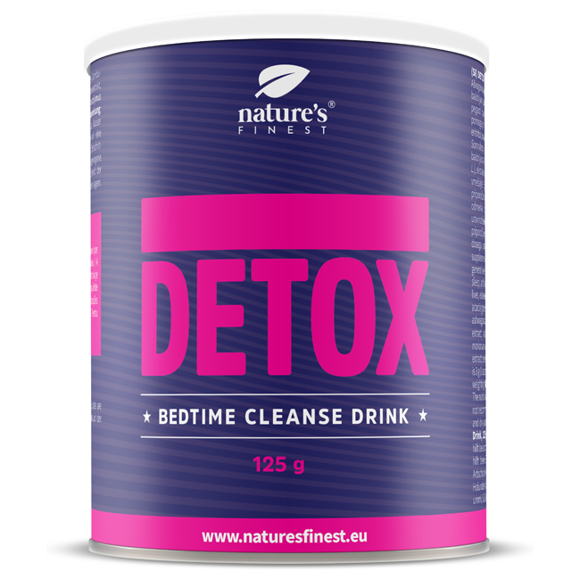 Naturens fineste detox-rensedrik til sengetid