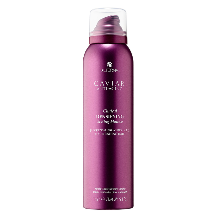 Alterna Caviar Clinical Densifying Styling Mousse