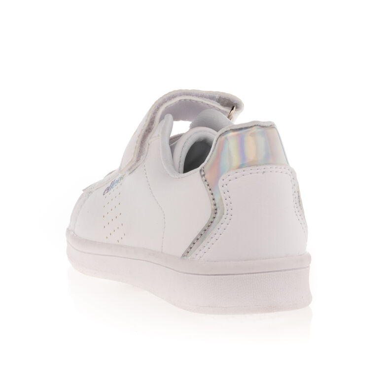 Kurver / joggesko Fille Blanc