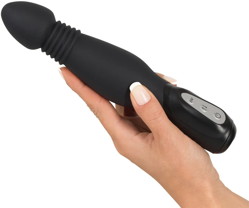 You2Toys Stoßender Analvibrator