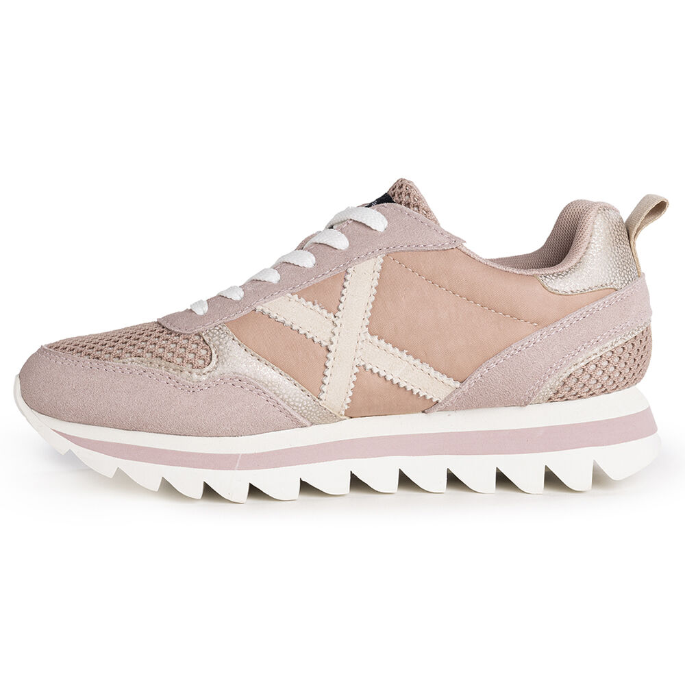  Zapatillas Munich Ripple 8765042 Ružová