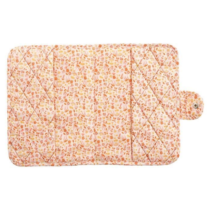 Protège carnet santé en coton - ESMEE