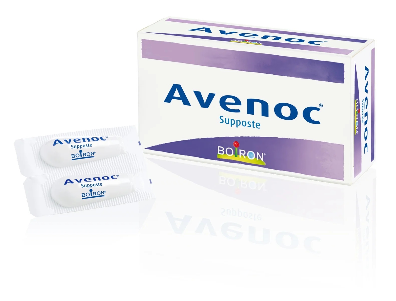 BOIRON Boiron Avenoc Homöopathische Medizin 10 Zäpfchen