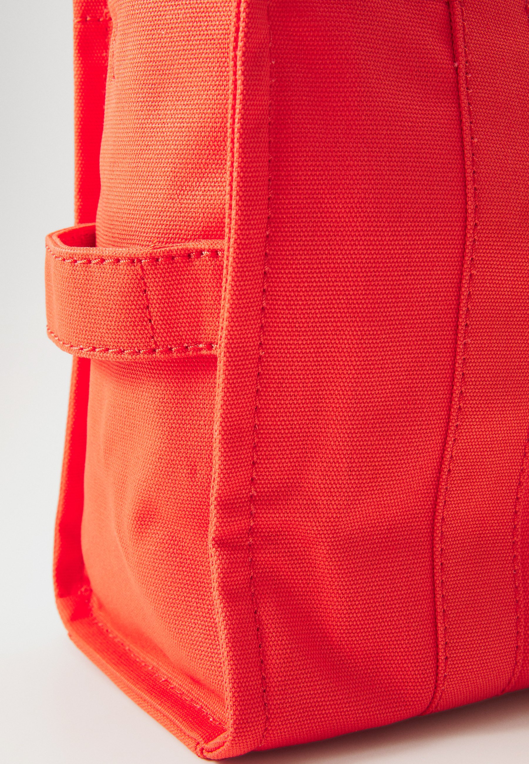 MARC JACOBS THE MEDIUM TOTE - Kézitáska - elektromos narancssárga