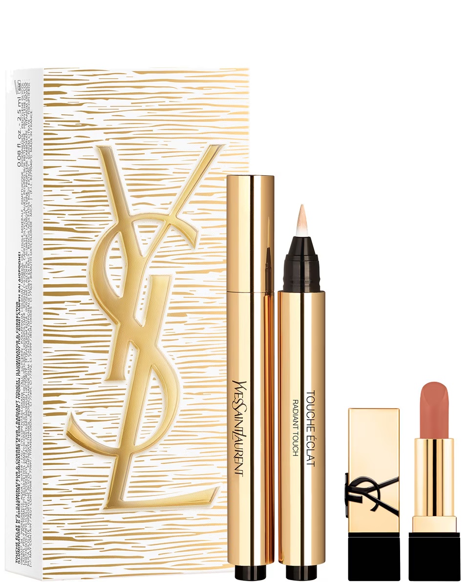 Set cadou YVES SAINT LAURENT Touche Éclat Le Stylo
