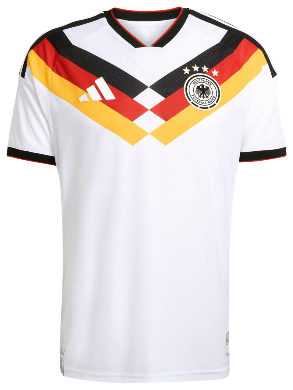 adidas Saksa 26 Kotipelipaita Aito
