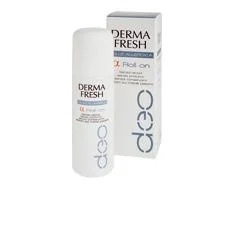 DERMAFRESH Dermafresh Alfa rulldeodorant allergikutele 75 ml