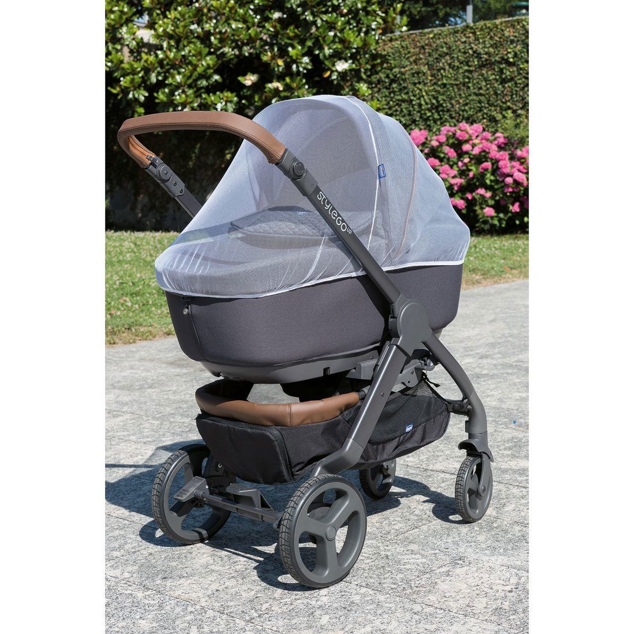 Universelles Moskitonetz für Babybetten