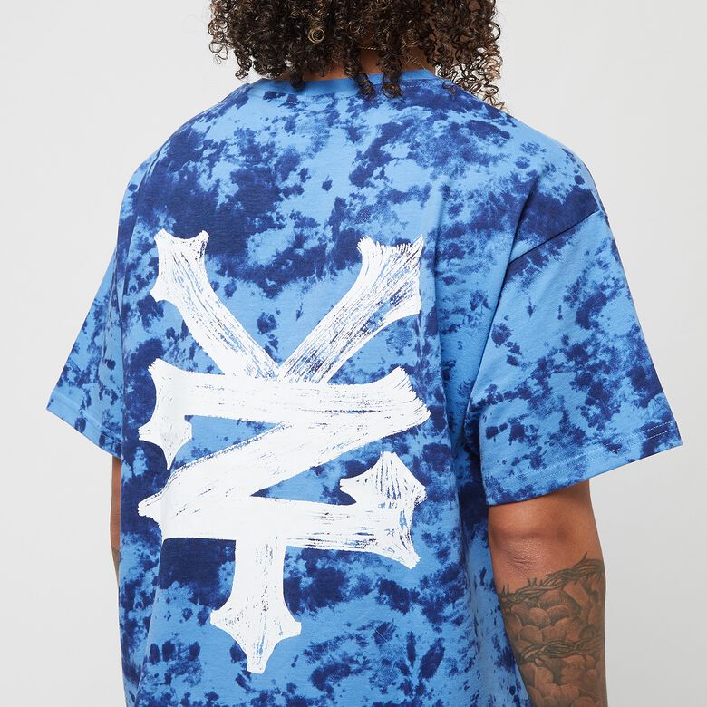 Aqua Tee Blue