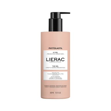 Lierac Gel för att förebygga bristningar Phytolastil 400 ml 400 ml