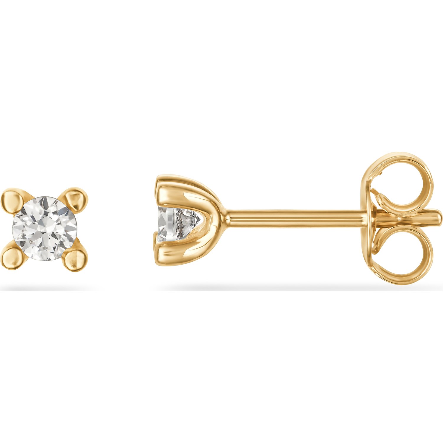 FAVS Boucles d'oreilles