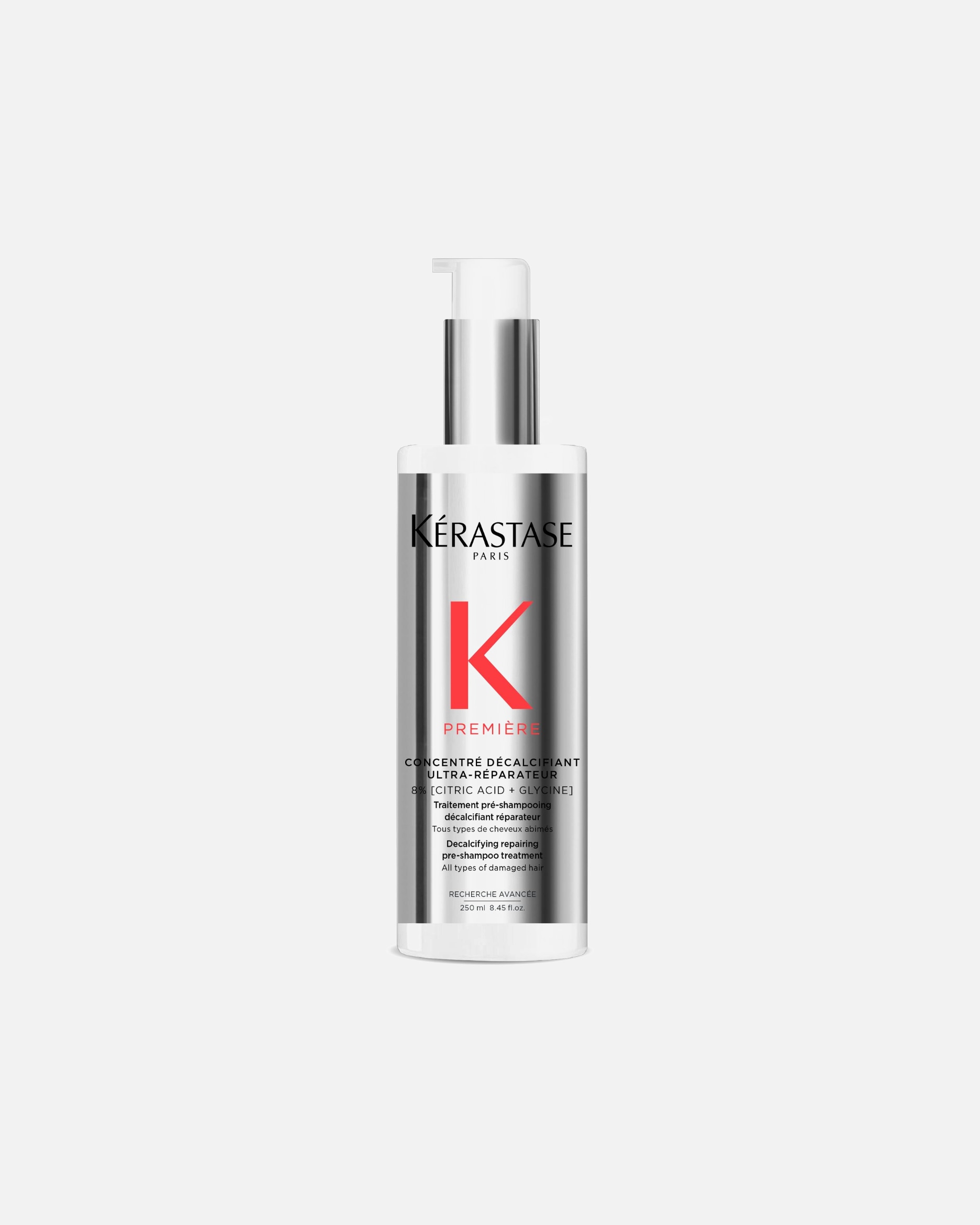 Kérastase Haarkur Première Ultranaprawczy koncentrat wapniowo-odwapniający – 45 ml