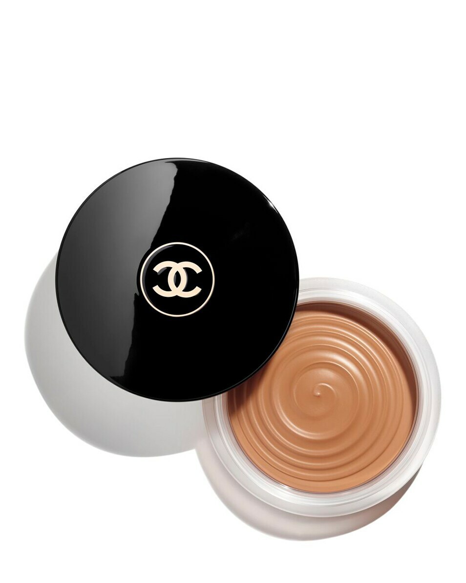 CHANEL LES BEIGES CREAM BELLE MINE ENSOLEILLÉE CREAM-GEL