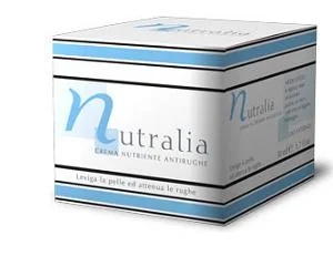 Crème nourrissante Nutralia 50 ml