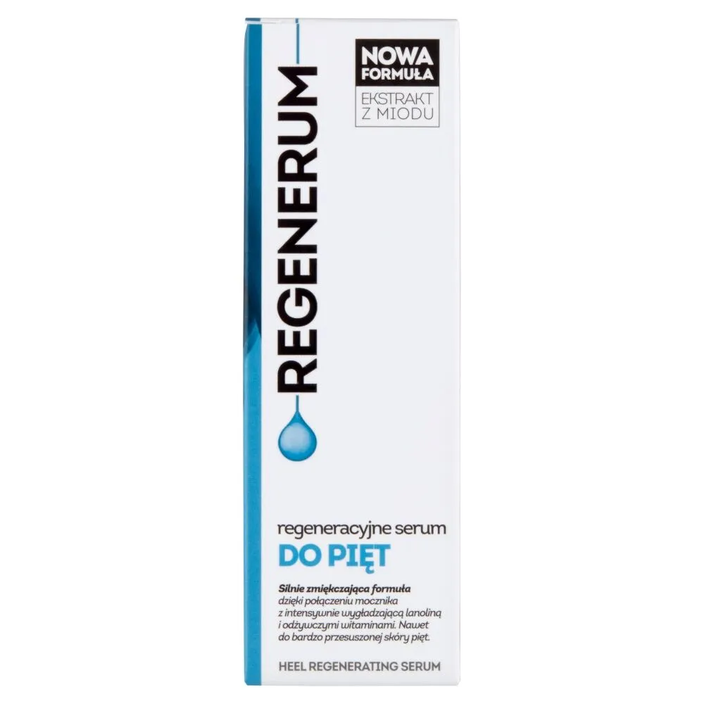 Regenerum Regeneracyjne serum do Pięt