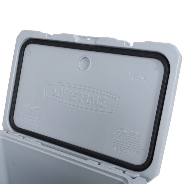 Premium kylbox i plast, 73 liter