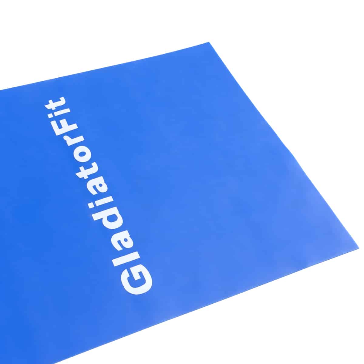  Elastische fysiotherapieband van TPE (zonder latex) Gladiatorfit