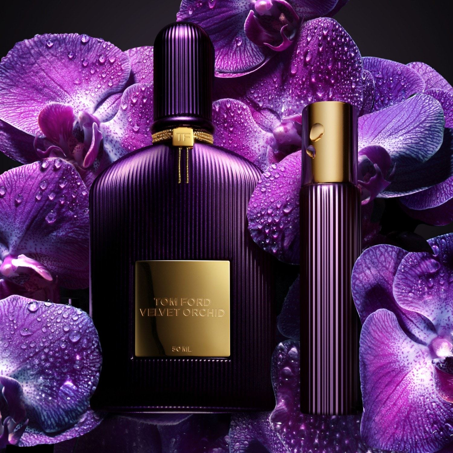 TOM FORD Signature Fragrances parfemska voda Velvet Orchid – 50 ml