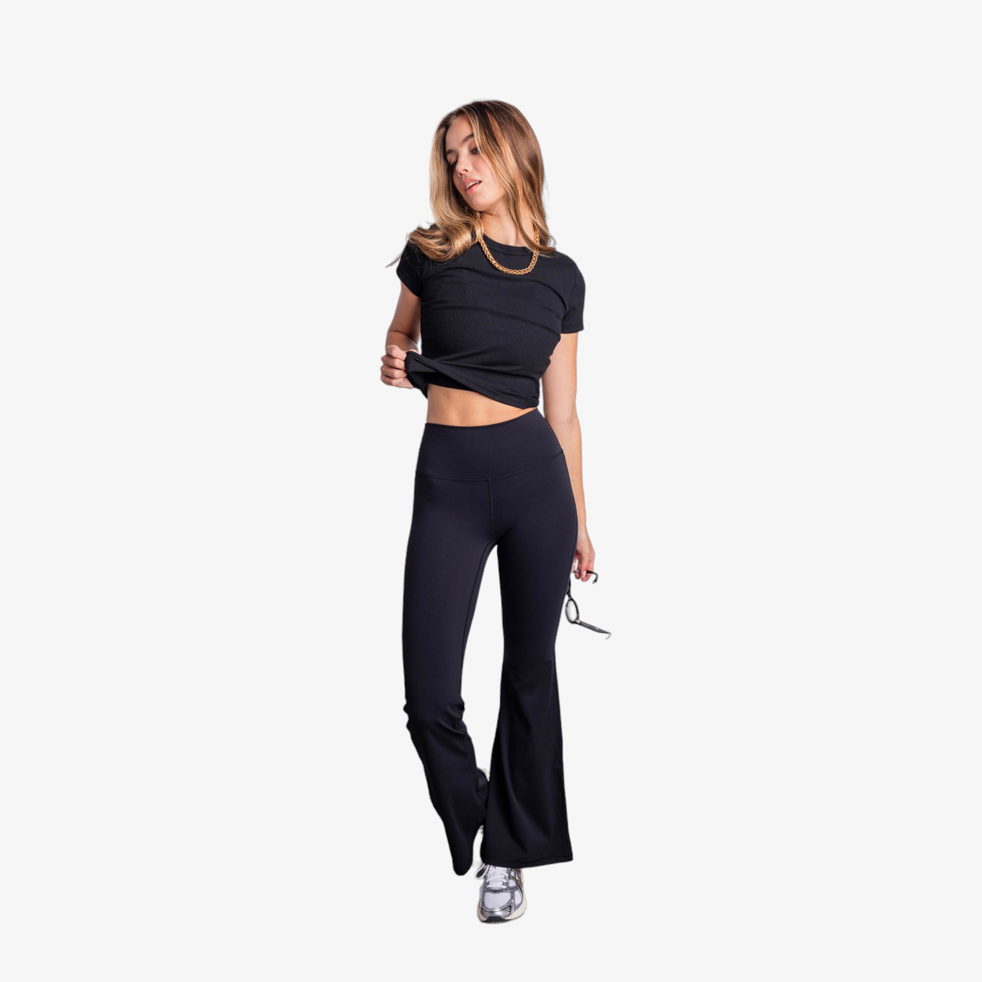  Mallas Joy Studio Flare Soft Touch Leggings