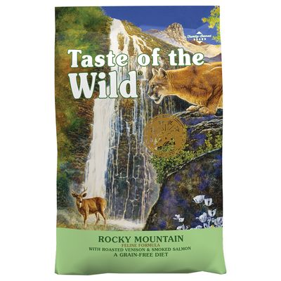 Geschmack der Wildnis – Rocky Mountain Feline