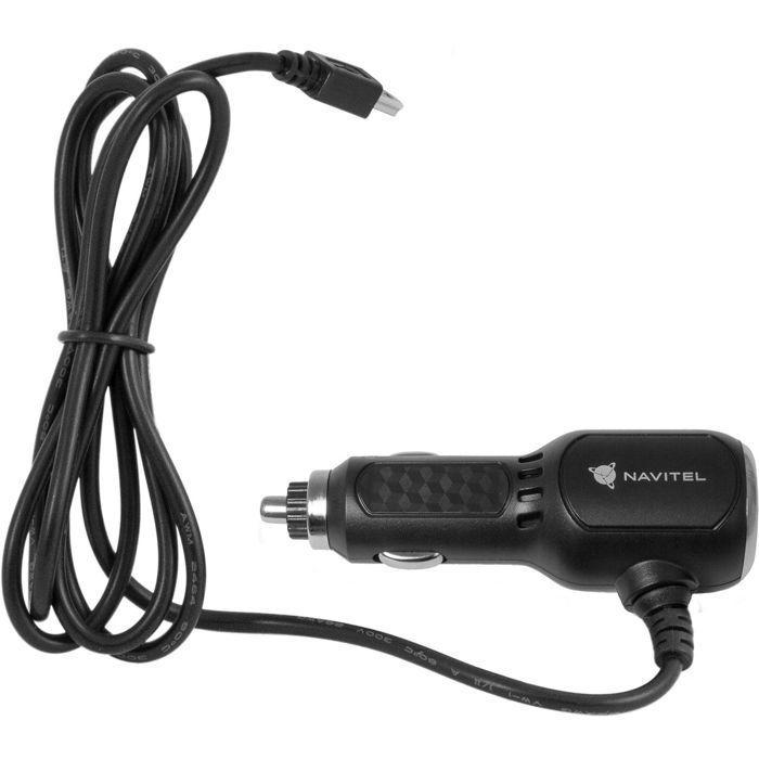Navegador GPS - NAVITEL - E707 - Tela de 7 polegadas - Resolução 800x480 - Atualizações vitalícias