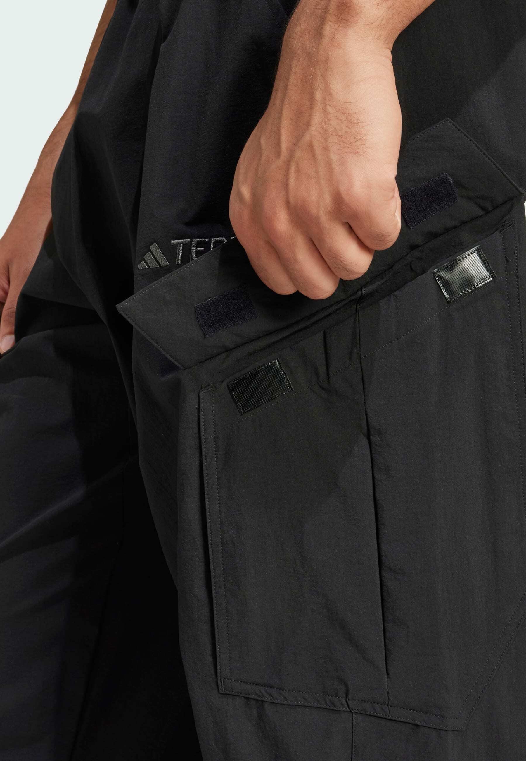 Adidas Terrex Broek - zwart