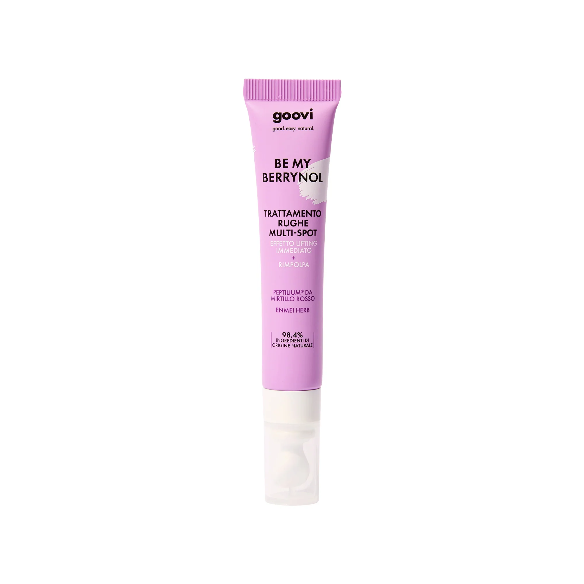 Viso Trattamento Rughe Multi-Spot BE MY BERRYNOL - Tratt.viso 24 ore antirughe