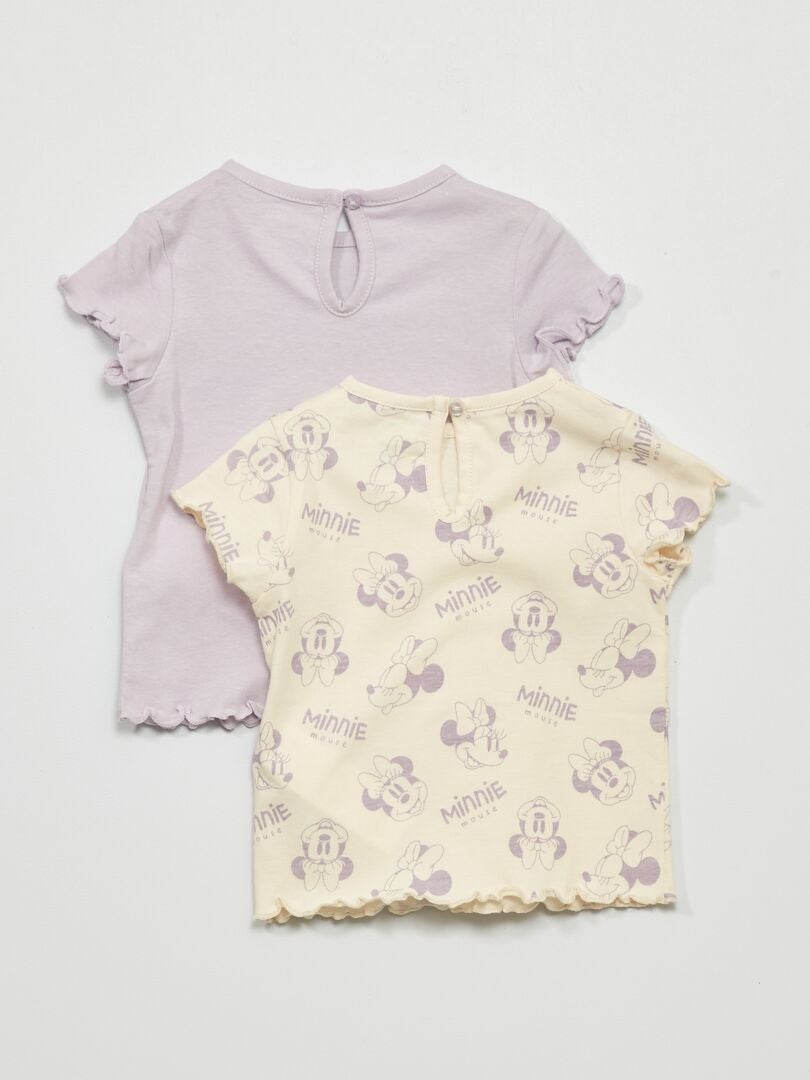 'Disney'-T-shirt - PAARS