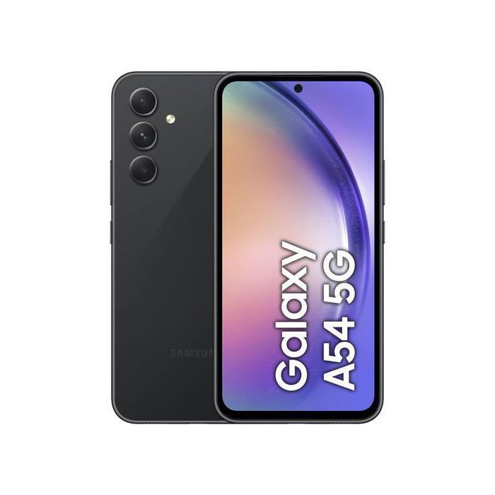 Samsung Galaxy A54 6GB/128GB 5G Preto SIM Físico EUA