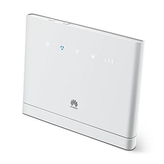 Huawei B315s-22 B315 Box 4G LTE 150 megabit/s Gigabit RJ45 RJ11