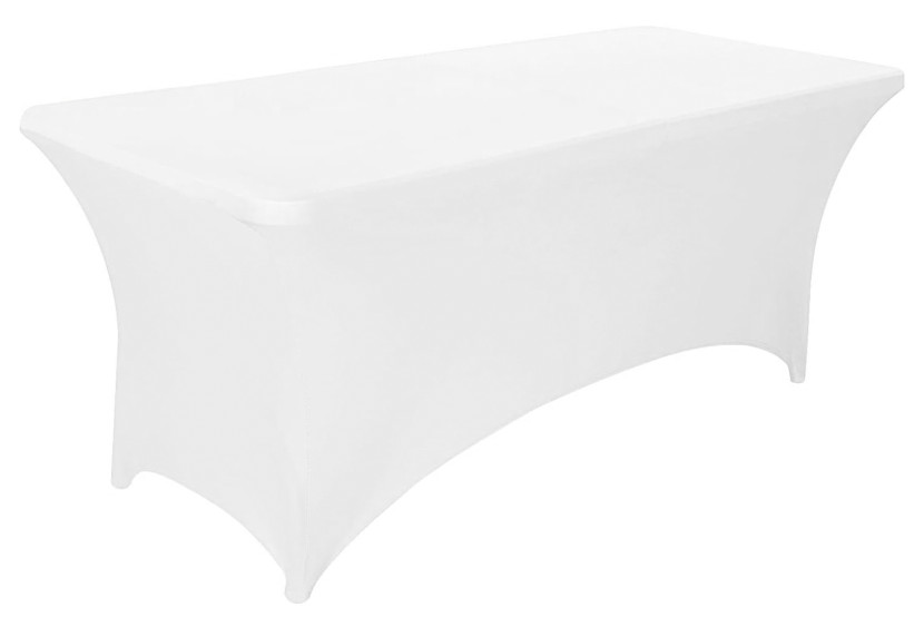 Obrus uniwersalny pokrowiec na stół cateringowy 180 cm