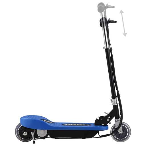 Vidaxl 120 W-os elektromos roller