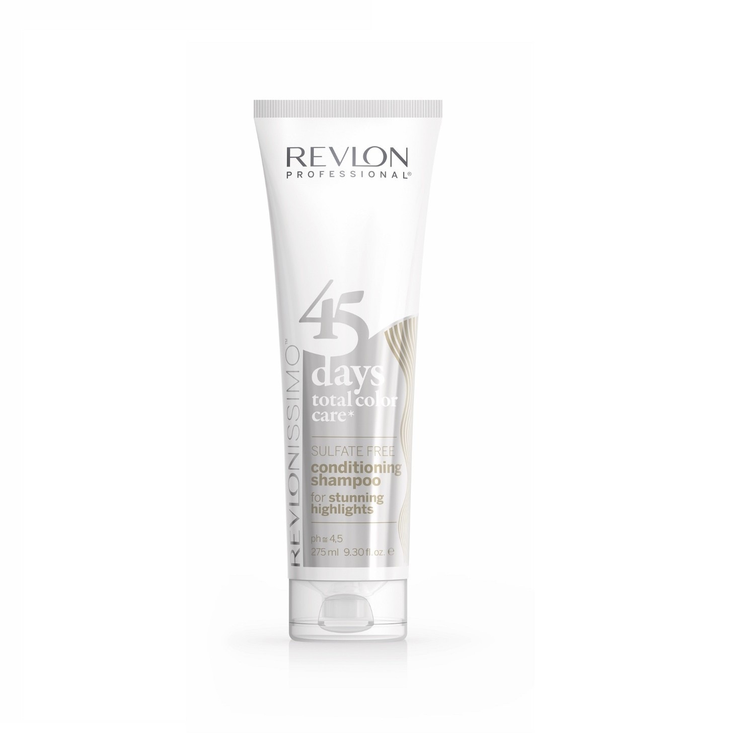Revlon profesionalni šampon za kosu Revlonissiomo 45 dana za prekrasne pramenove - 275 ml