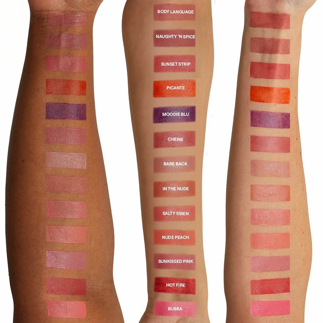 Nudestix Blush Nudies мат руменило за цело лице - 7 г