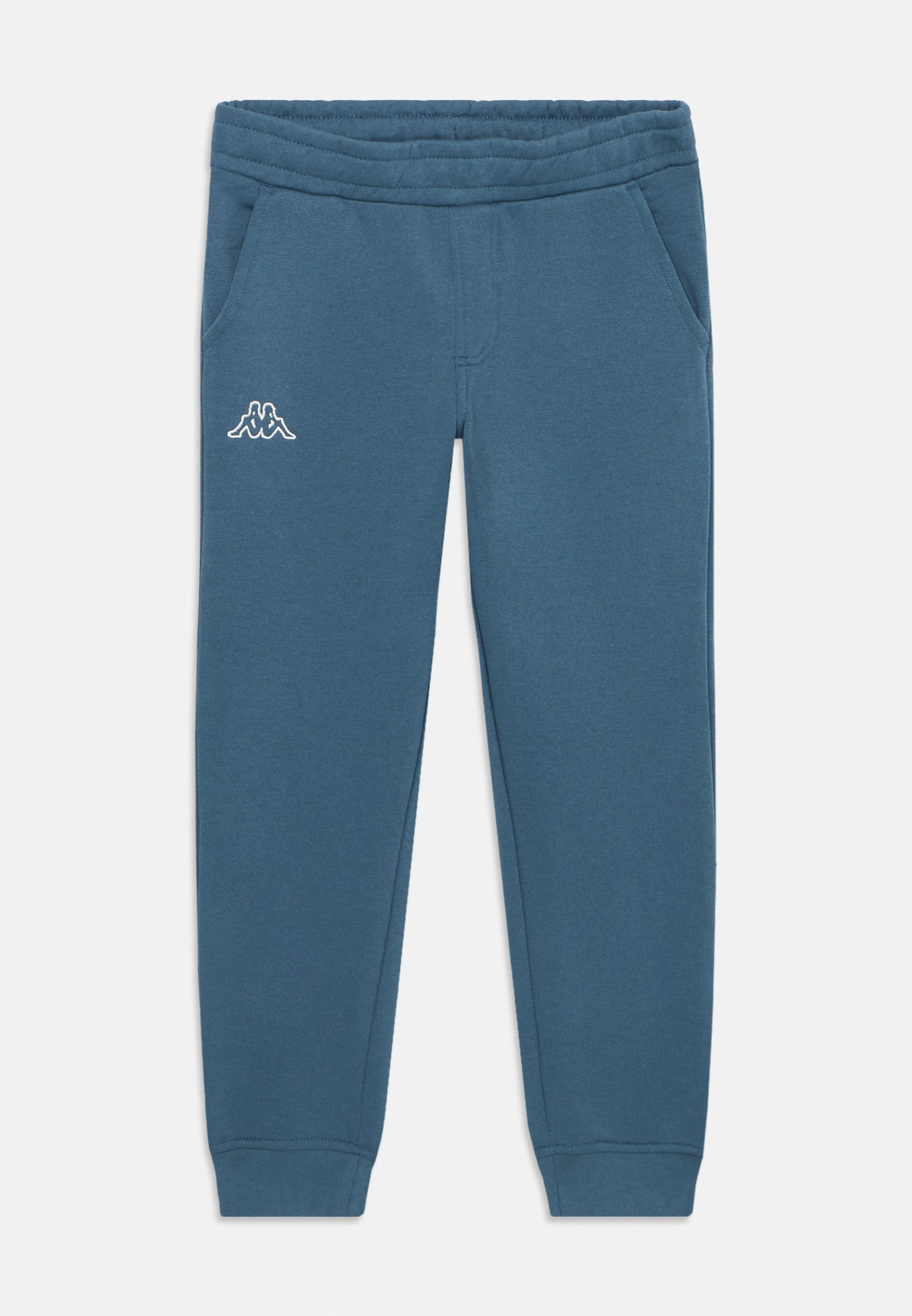 Kappa LOGO SOTILO UNISEX - Tuta - blu scuro