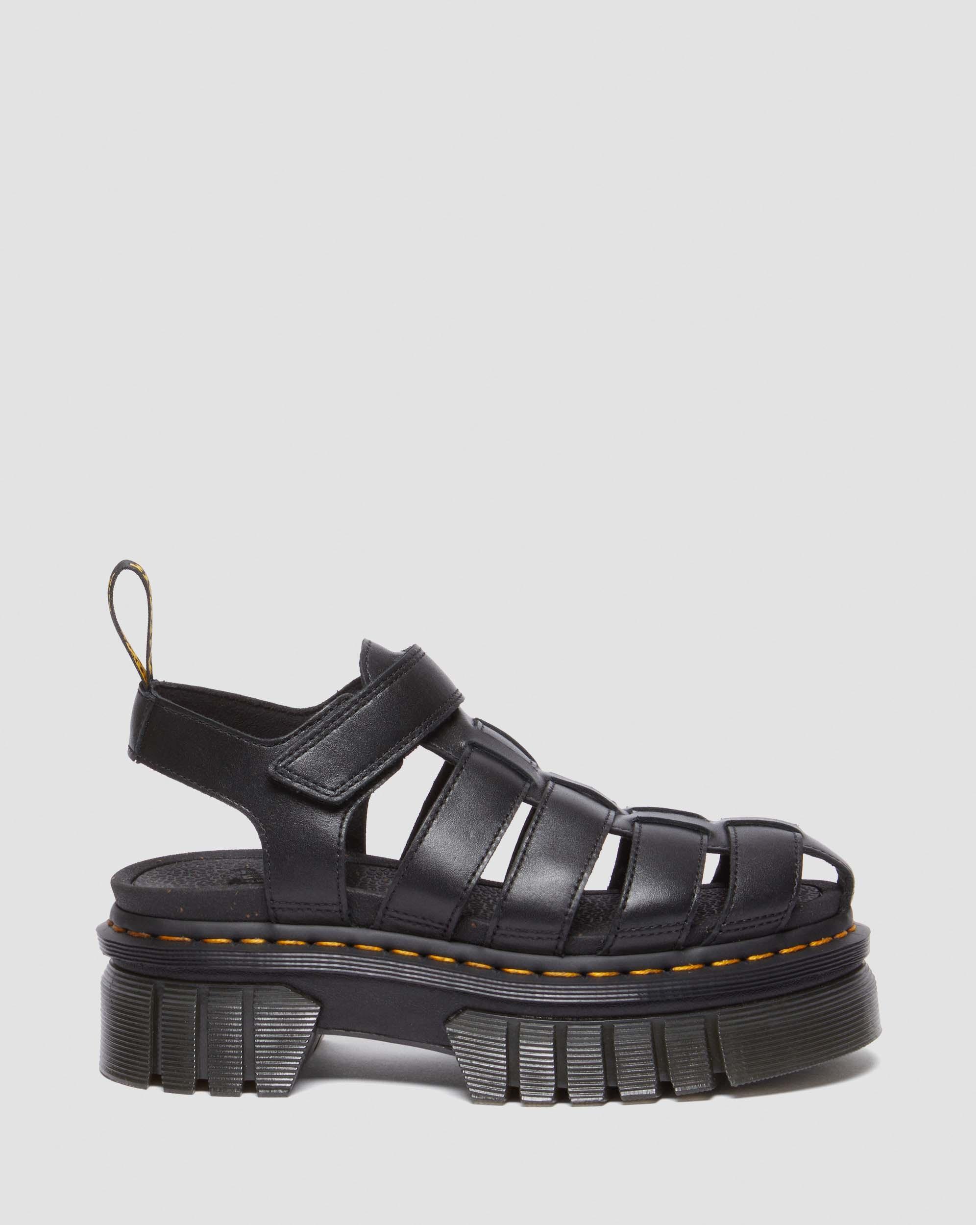 Ricki Fisherman Plateausandalen