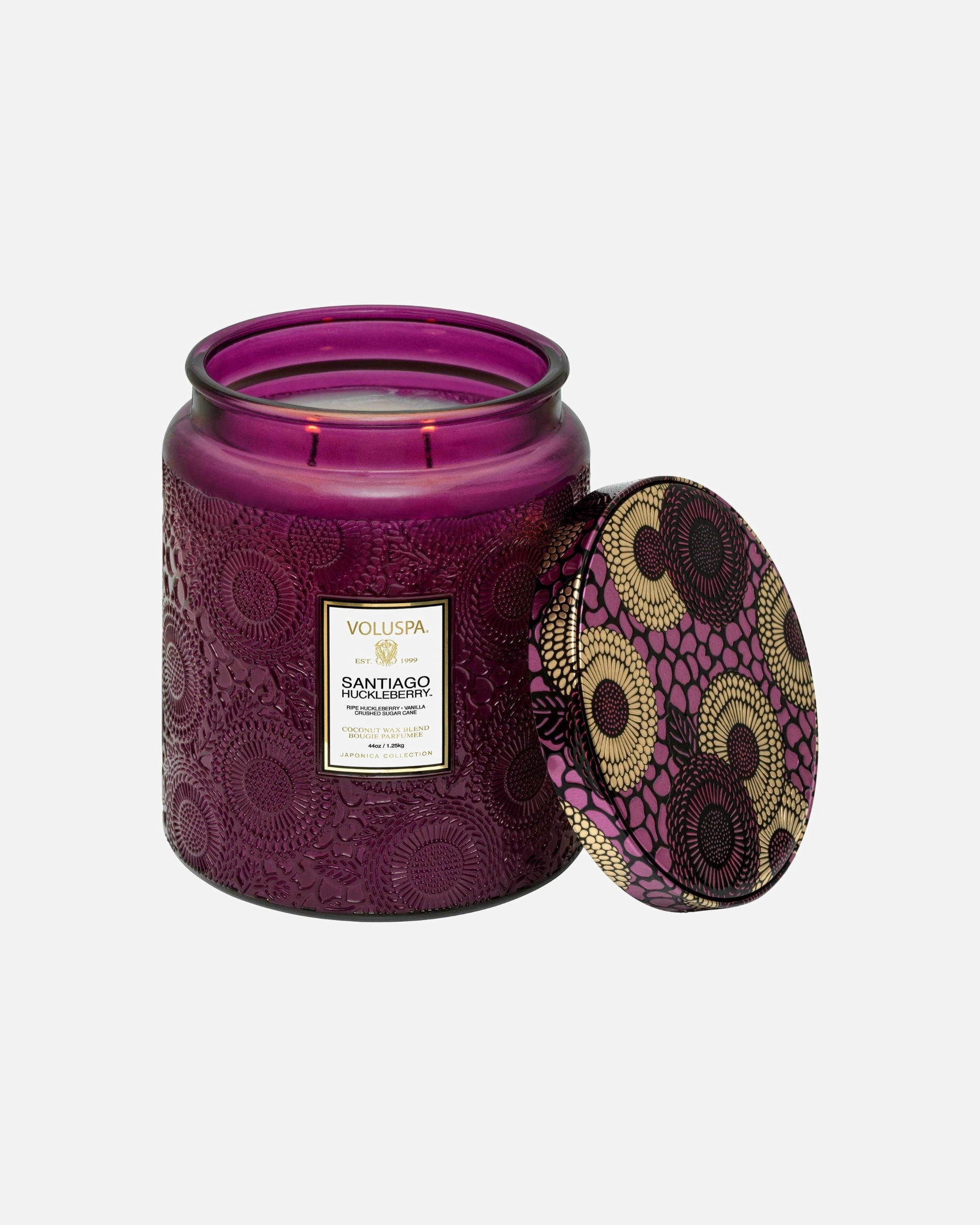 VOLUSPA Santiago 44oz Luxe Jar