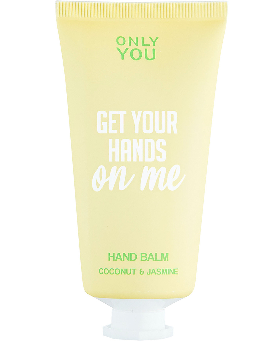 Balsam de mâini ONLY YOU cu nucă de cocos și iasomie