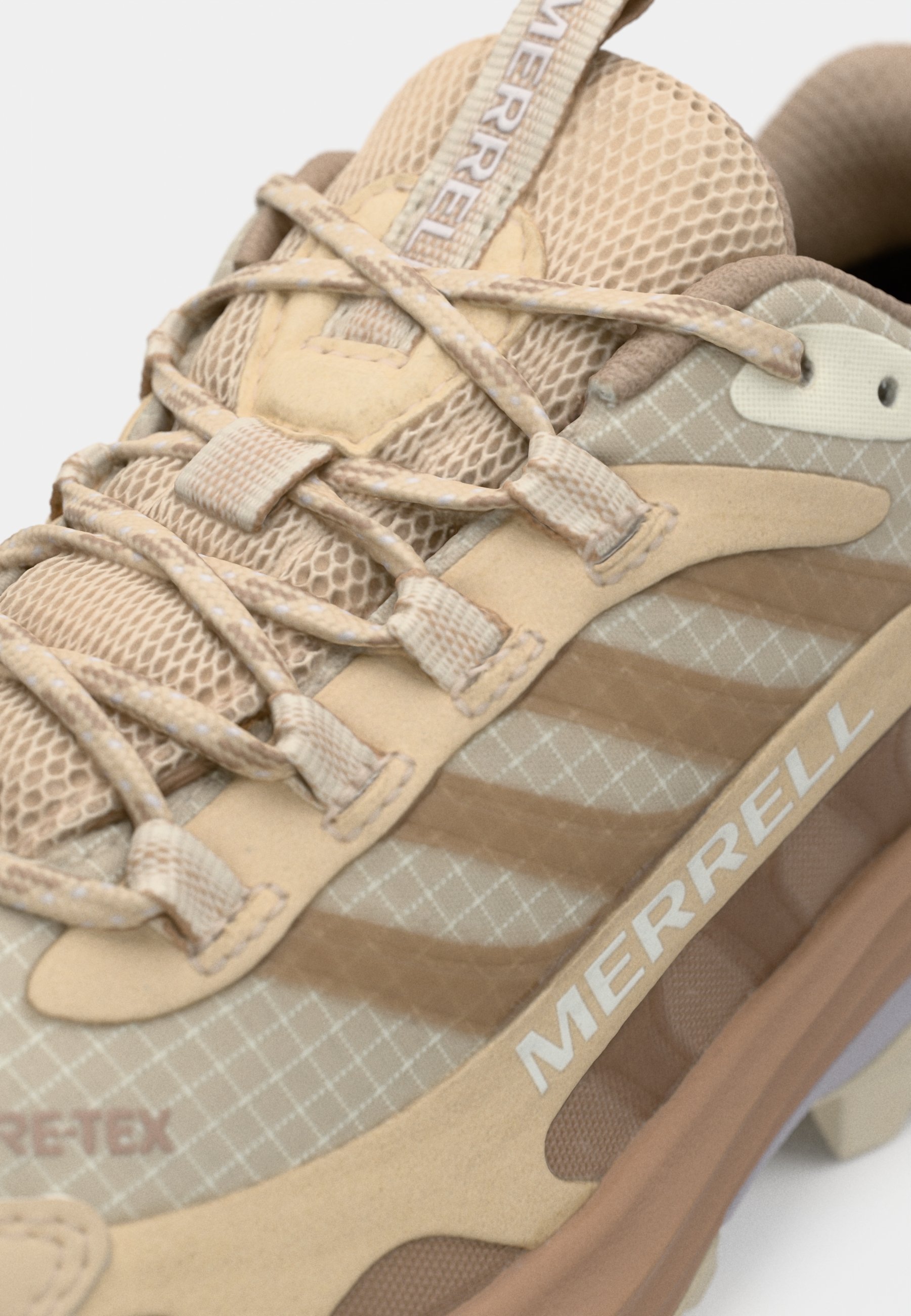 Merrell MOAB SPEED 2 GTX - Fjellsko - nougat