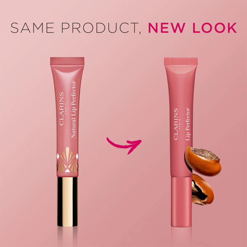 Gloss Labial Hidratante Intenso Lip Perfector da Clarins