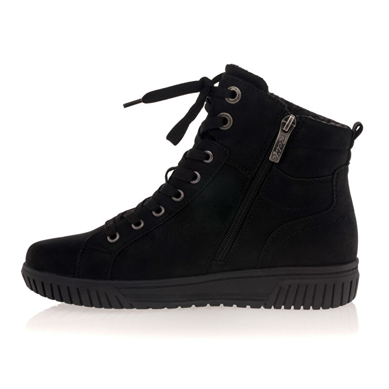 Korit / lenkkarit Femme Noir