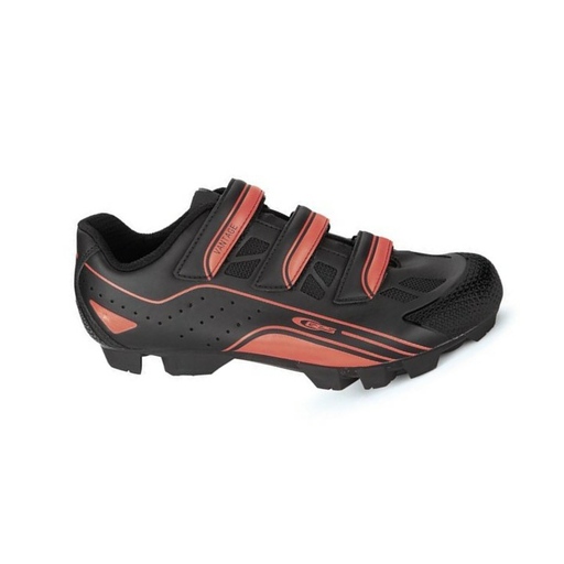  Zapatilla Mtb Vantage Ges Naranja/negra T/43
