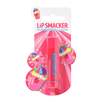 Lip Smacker Läppbalsam Tropical Punch Läppbalsam Tropisk Smak 4 gr 4 gr